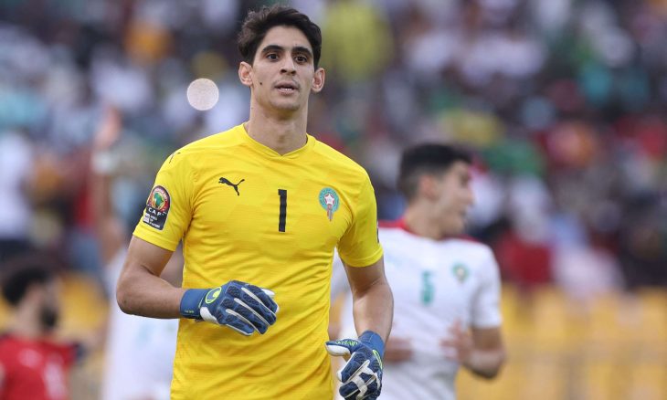 بونو حارس المنتخب الوطني: مباراة الدار البيضاء أصعب من مواجهة الذهاب