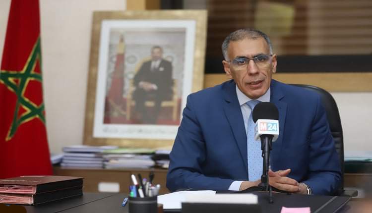 عبد العزيز بوسرارف المدير الجهوي للفلاحة بمراكش -آسفي يكشف برنامج التقليص من آثار نقص التساقطات المطرية
