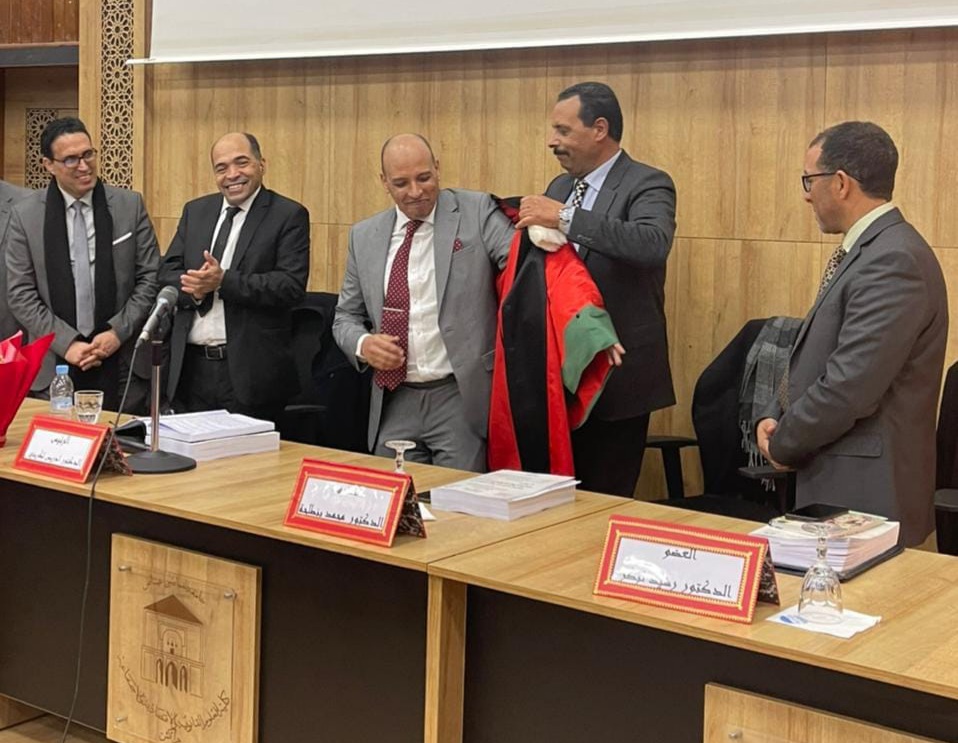 أطروحة ترصد دور المجتمع المدني في صناعة القرار بالمغرب