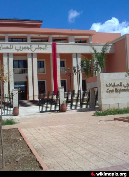 تعيين خمسة قضاة بمجلس الحسابات لجهة مراكش آسفي