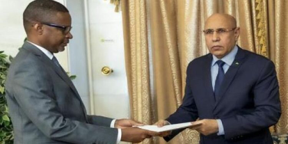 الحكومة الموريتانية تقدم إستقالتها لرئيس البلاد ولد الغزواني