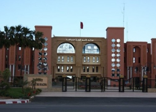 سكان احياء القلعة الراشية الهناء اثنان وجنان الشعيبي بقلعة السراغنة يطالبون استكمال انجاز مشاريع التاهيل الحضري للمدينة