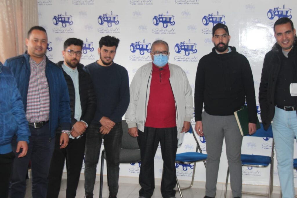 التحاقات وازنة لفعاليات مدنية ومنتخبين مناصرين و كفاءات أكاديمية بحزب الأصالة و المعاصرة بقلعة السراغنة