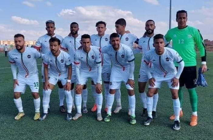 الوداد السرغيني لكرة القدم ينتصر على ضيفه فريق اتحاد سيدي قاسم ويستعد لمقابلة الموسم في مواجهة متزعم البطولة وداد تمارة