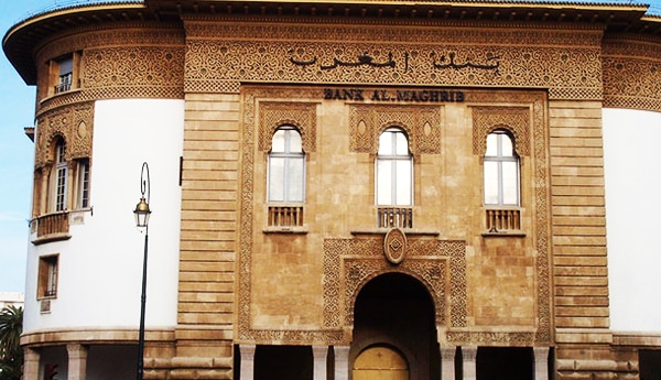 بنك المغرب: توقع نمو اقتصادي بنسبة 0,7 في المئة سنة 2022