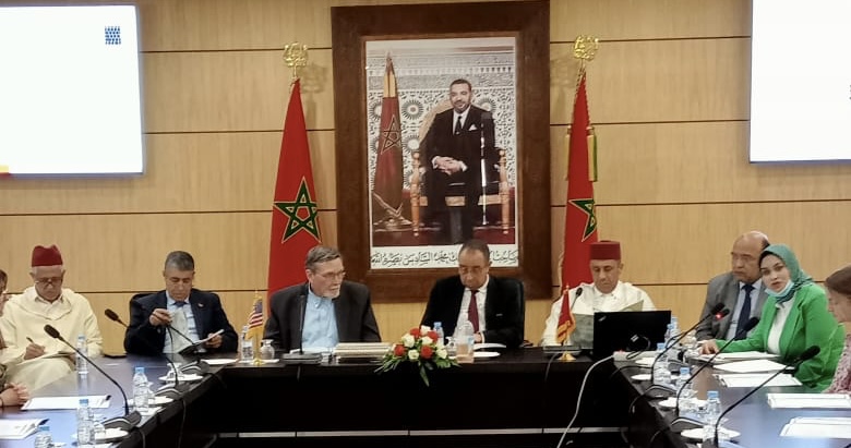 مؤسسة مولاي علي الشريف دفين مراكش تنظم ندوة علمية حول موضوع: “التراث الروحي المغربي وتعزيز قيم آمنة عبر العالم – استلهام من العترة النبوية الشريفة وصون من الدولة العلوية المجيدة”