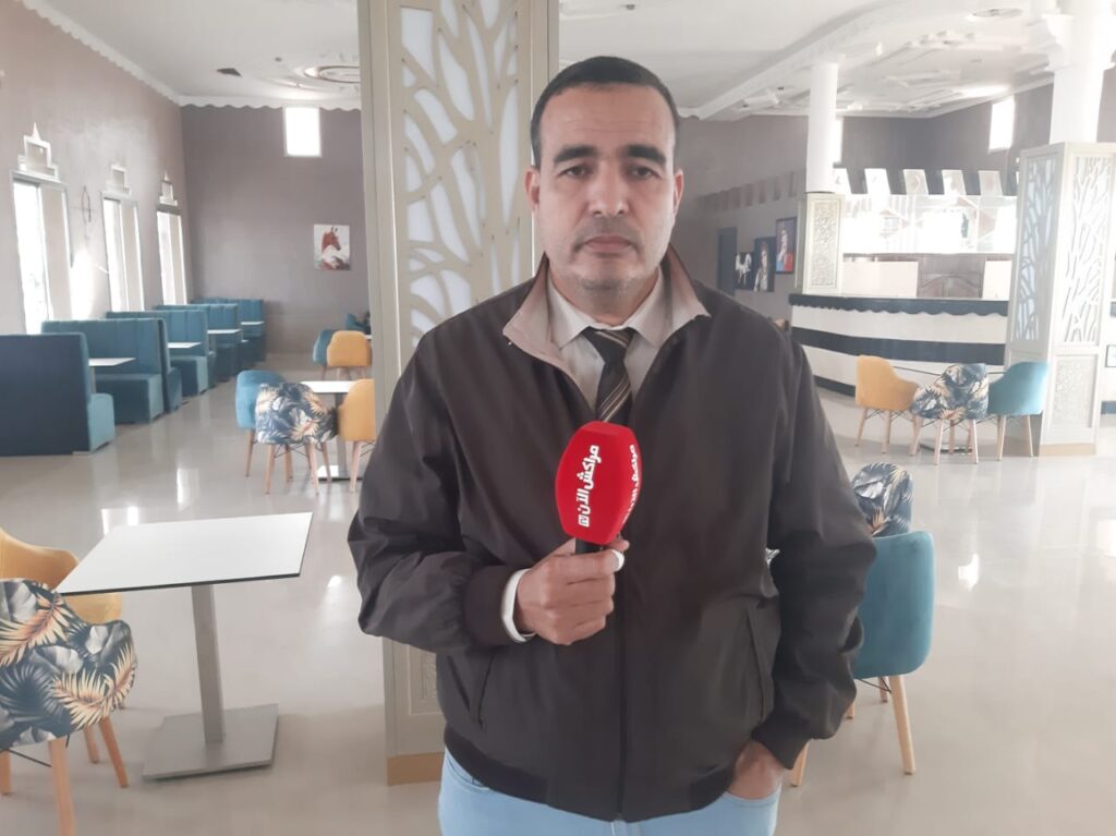 مورتاقي عن المؤسسة المغربية لحقوق الانسان: ممارسات النائب الاول لرئيس جماعة سيدي رحال ضد الموظفين خرق للقانون التنظيمي ولدورية وزير الداخلية