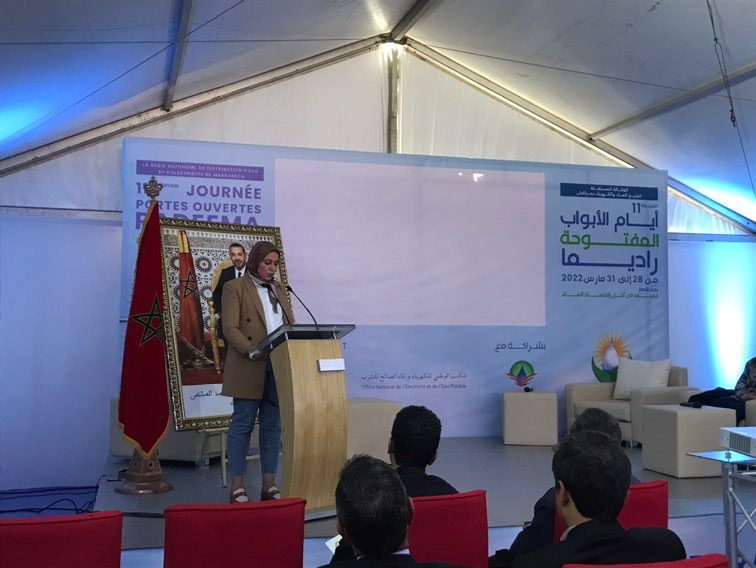 الماء محور أيام الأبواب المفتوحة للوكالة المستقلة لتوزيع الماء والكهرباء بمراكش