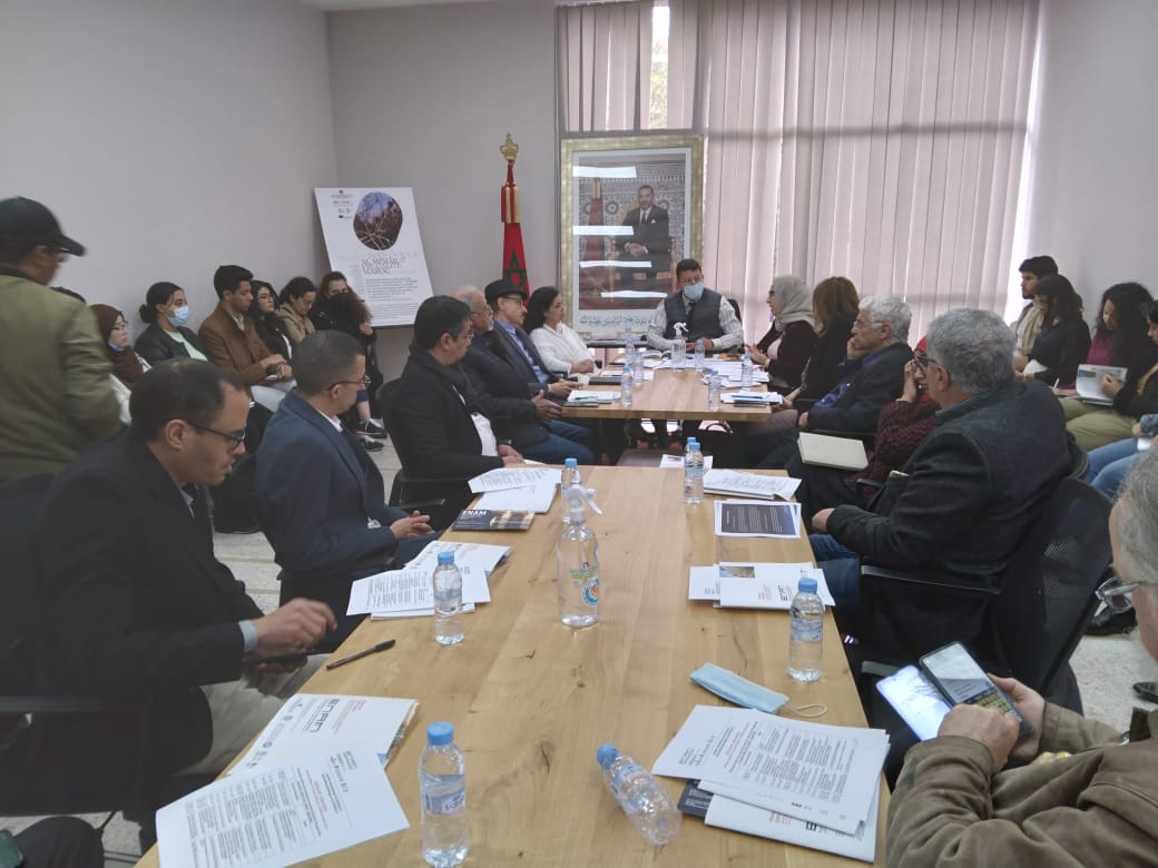 انطلاق اشغال الدورة السابعة لملتقى المعمار الدولي بمراكش +صور