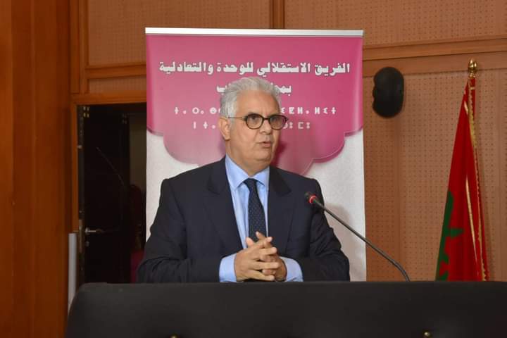 الوزير بركة يؤكد خفض الضريبة على الدخل في 2023
