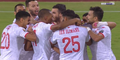 منتخب تونس يقترب من مونديال قطر بـفوزه على مالي