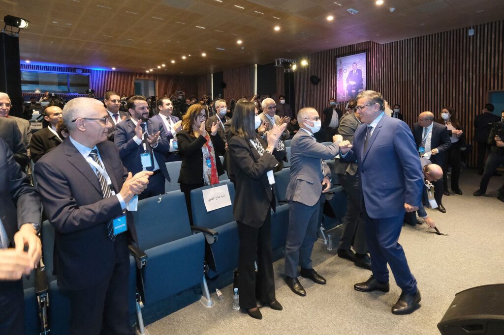 التجمع الوطني للأحرار يؤكد انخراطه الكلي في كل المبادرات الرامية لعودة الحياة الاقتصادية وتجاوز تداعيات الجائحة +صور