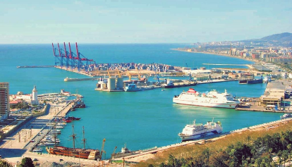 دراسة أمريكية: ميناء طنجة المتوسط ضمن أفضل ثلاثة موانئ للحاويات الأكثر كفاءة في العالم