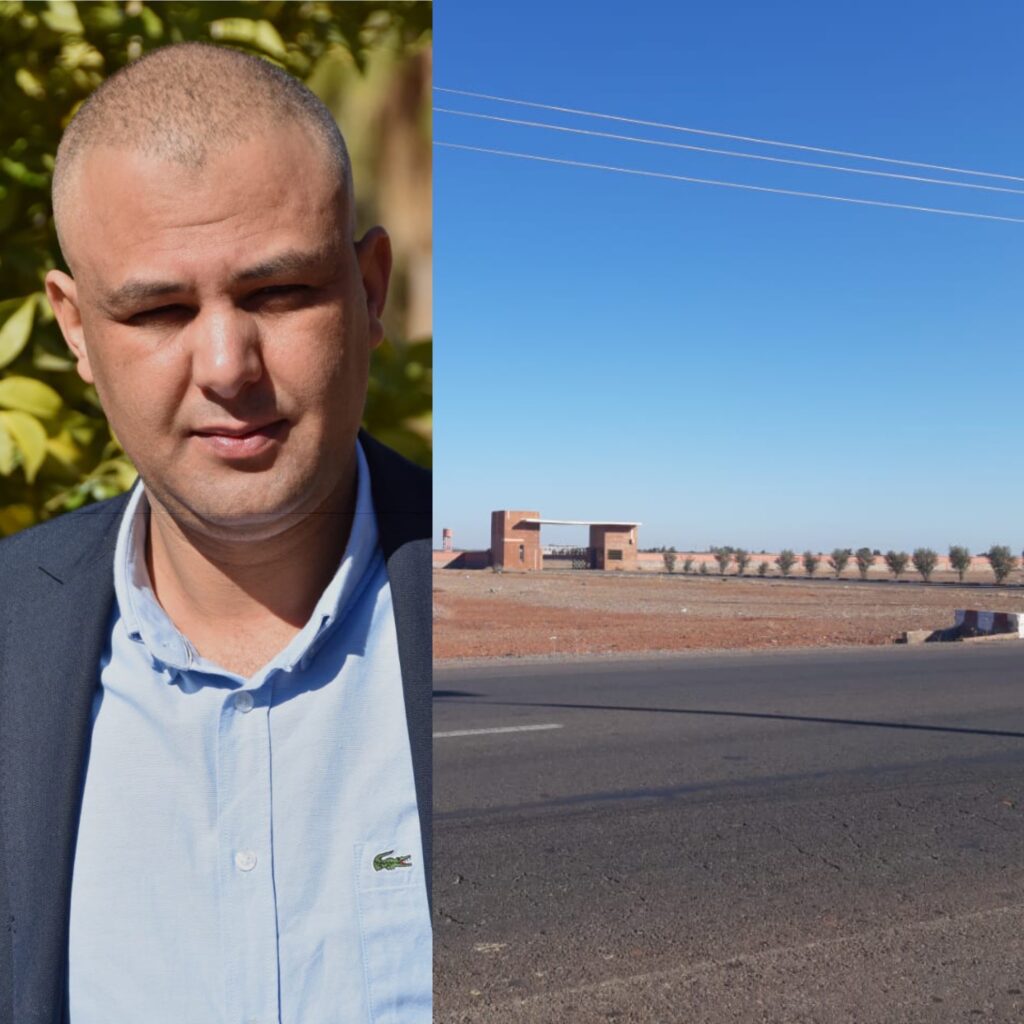 ياسين العلالي رئيس بلدية العطاوية: برمجنا فائض ميزانية الجماعة لاستكمال بناء مرافق السوق الاسبوعي الجديد ووضع حد لمعاناة سكان الاحياء المجاورة للسوق القديم