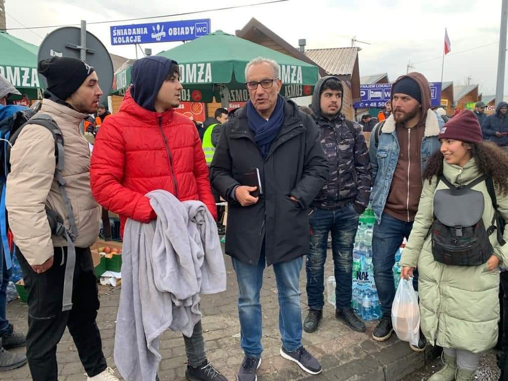الأزمة الأوكرانية: أزيد من 5 آلاف و 300 مغربي غادروا أوكرانيا