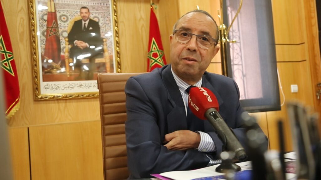 فيديو.. الدكتور احبيض رئيس جامعة القاضي عياض يبرز راهنية الدورة التكوينية حول مكافحة جريمة الاتجار بالبشر