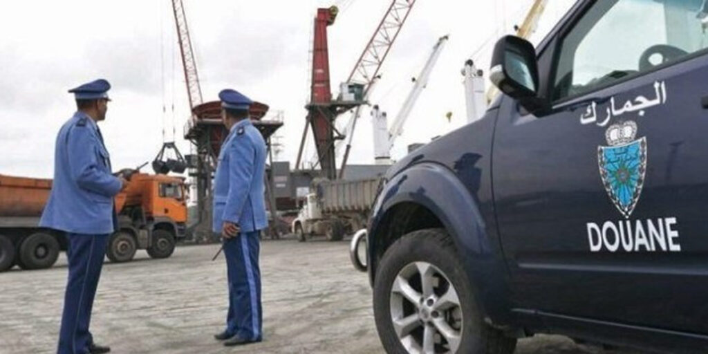 ميناء طنجة المتوسط.. حجز أزيد من 10 ملايين سيجارة معدة للتهريب