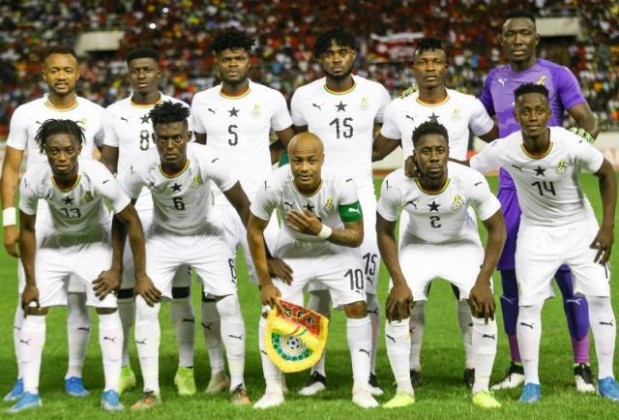 غانا تتعادل مع نيجيريا وتتأهل الى كأس العالم