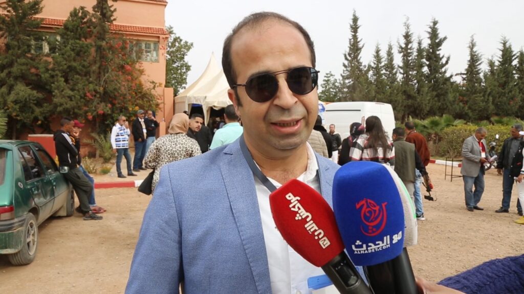الحجاج مساعد: المؤتمر الإقليمي للحزب عرف نجاحا كبيرا بفضل المشاركة المكثفة التي بلغت 800 مشاركة ومشارك +فيديو