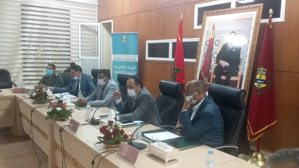 اللجنة الإقليمية للتنمية البشرية بآسفي تصادق على مشاريع برامج المبادرة الوطنية للتنمية برسم سنة 2022