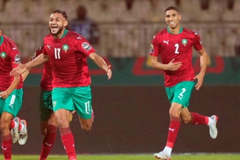 المنتخب الوطني يجري أول حصة تدريبية تأهبا لمباراة الكونغو الديمقراطية بالدار البيضاء