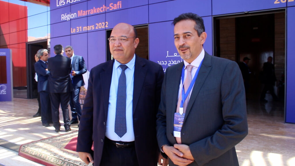 البرلماني هشام المهاجري ينفي ل”مراكش الآن” وجود اي خلاف مع الكريمي مدير الاكادمية الجهوية للتربية والتكوين بمراكش +فيديو