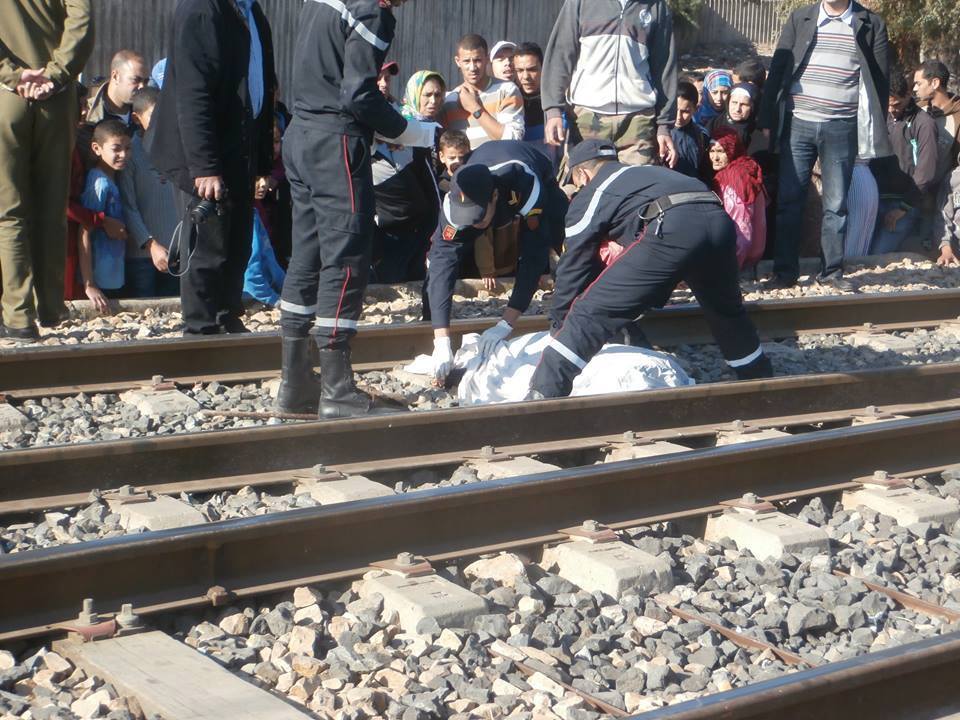عاجل.. عامل يقضي نحبه تحت عجلات قطار نقل الفوسفاط بخط ازكان بإقليم آسفي