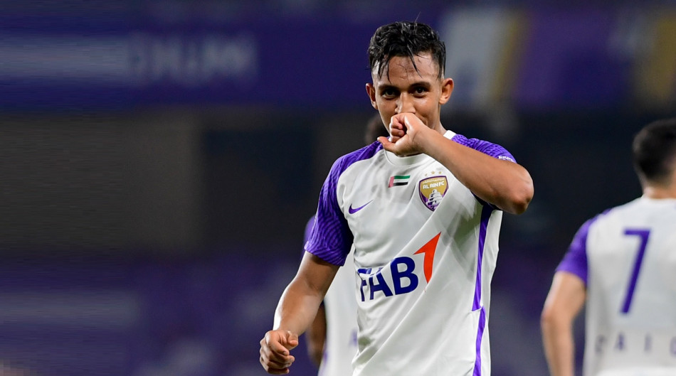 الاتحاد الإماراتي يعاقب رحيمي