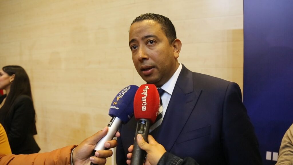 طارق حنيش الامين الجهوي للبام:  الأصالة والمعاصرة ينهج دينامية جديدة من اجل اعادة هيكلة منظماته +فيديو