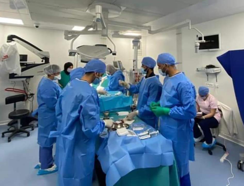 فريق طبي مغربي ينجح في زراعة خلايا الجذعية مأخوذة من أم
