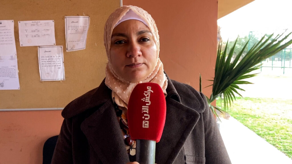 فتيحة قلال: الصبيحة الترفيهية تندرج ضمن مجهودات رئيس مجلس مقاطعة سيدي يوسف بن علي للنهوض بالمجال السوسيوتربوي بالمقاطعة +فيديو