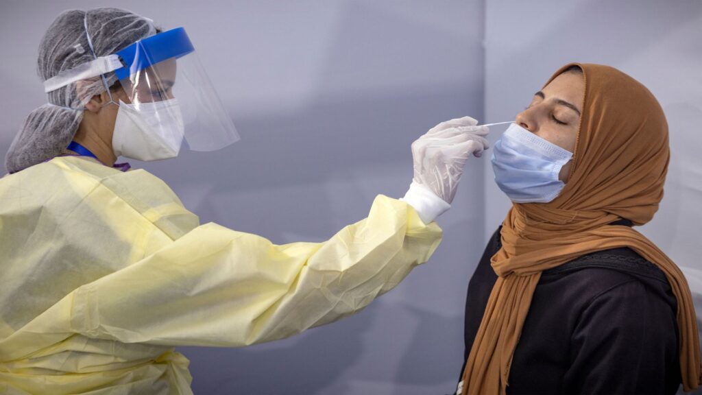 رصد 49 حالة إصابة جديدة بفيروس كورونا ضمنها 5 حالات بمراكش خلال 24 ساعة الماضية