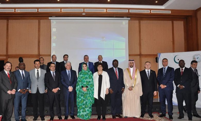مراكش.. افتتاح أشغال الدورة العادية التاسعة والثلاثين لمجلس إدارة المركز الإسلامي لتنمية التجارة
