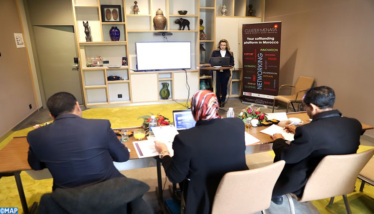 تنظيم يوم لتقديم المشاريع لفائدة حاملي المشاريع بمراكش