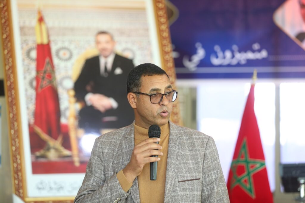 الروماني رئيس المجلس الجماعي لصخور الرحامنة: اليوم العالمي للمرأة فرصة للدعوة إلى التغيير في الفكر والعقليات الذكورية التي تنظر للمرأة نظرة دونية