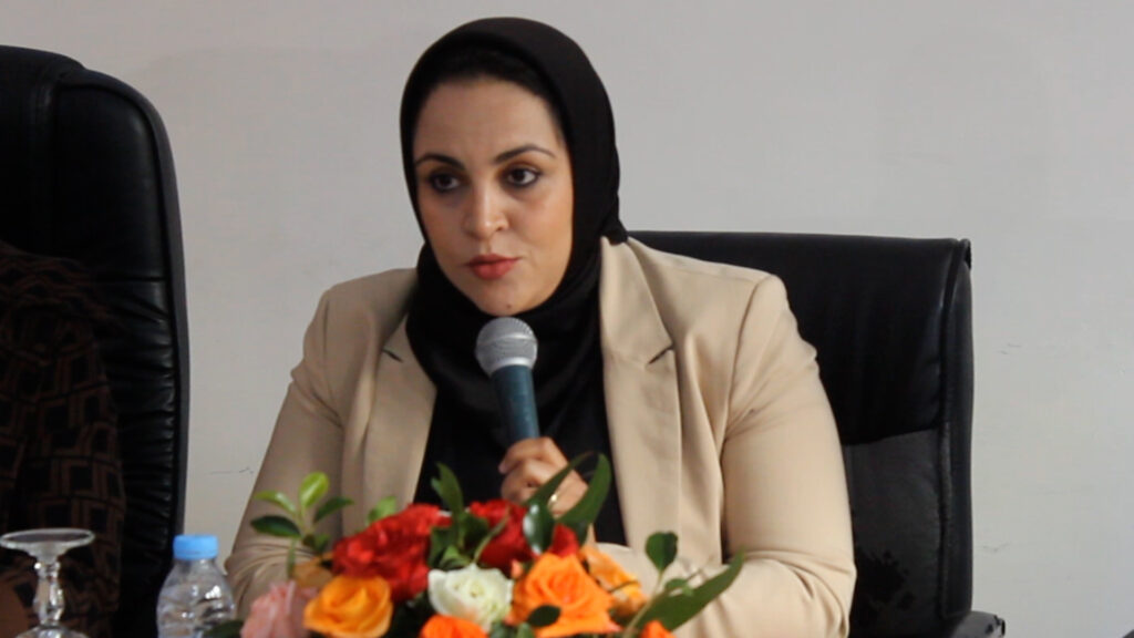البرلمانية نادية بوزندوفة: الهدف من اللقاء هو تكوين منتخبات حزب الاصالة والمعاصرة من اجل لعب ادوار طلائعية +فيديو