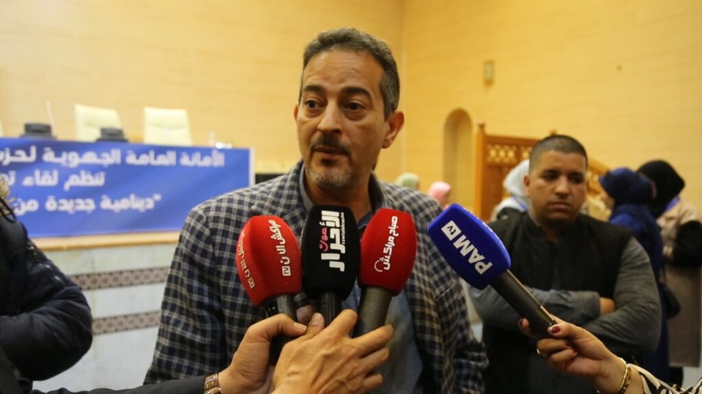 البرلماني هشام المهاجري: قوة حزب الاصالة والمعاصرة تكمن في سياسة القرب والانصات التي ينهجها مع مناضلاته ومناضليه +فيديو