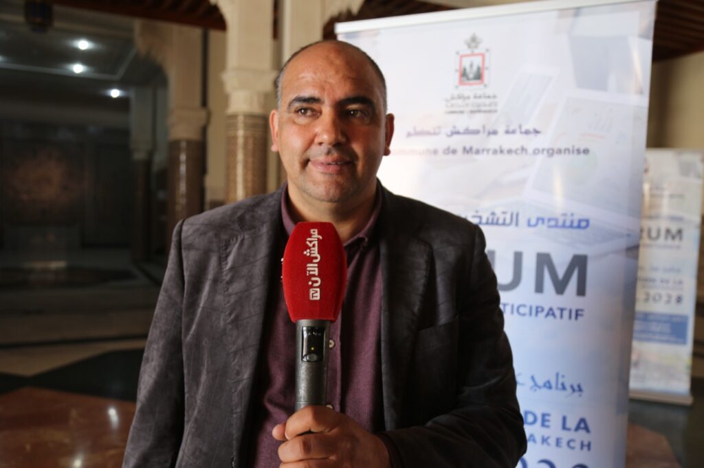 الدكتور محمد الغالي: ورشات المنتدى التشاوري مكنت من الوقوف على مؤشرات ايجابية متعلقة بجودة الحياة +فيديو