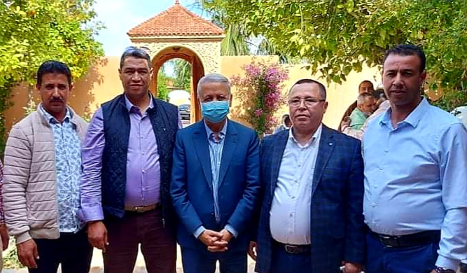 العكرود يفشل في الاطاحة بالبرلمانيين المنصوري وصنديل والزعيم باقليم الرحامنة