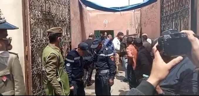 مصرع شاب داخل بئر وسط حمام شعبي بمراكش