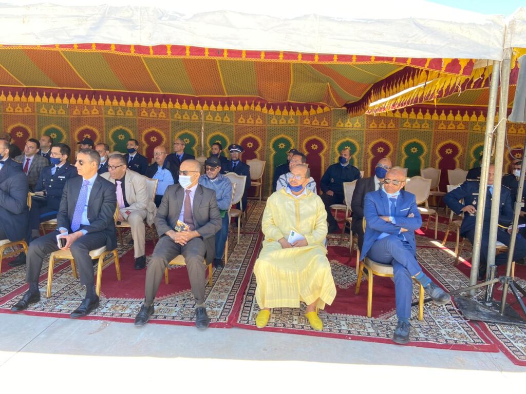 مؤسسة السجن المحلي بالاوداية تحتفل بالذكرى 14 لتأسيس المندوبية العامة لادارة السجون واعادة الادماج +صور