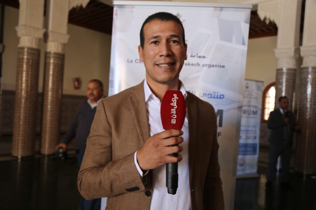 اسماعيل شعوف: المجلس الجماعي لمراكش يعطي مثالا يحتذى به في المقاربة التشاركية بين فعاليات المدينة +فيديو