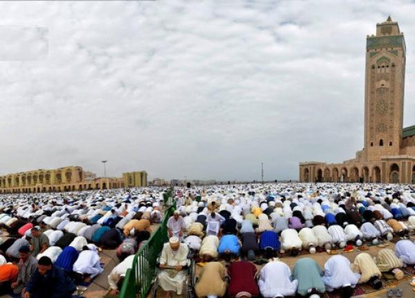 صلاة العيد تعود رسميا للمصليات ووزارة الأوقاف تستعين بالمساجد لتفادي الاكتظاظ