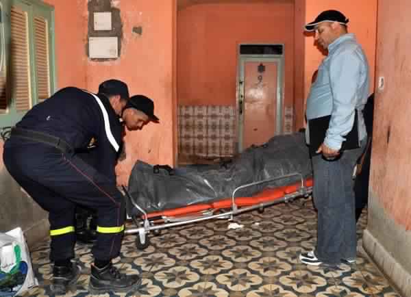 العثور على جثة عامل مهاجر متحللة بداخل حمام شقة بعمارة بمدينة قلعة السراغنة