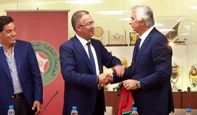 رسميا.. الجامعة تبقي على خليلوزيتش مدربا للمنتخب الوطني