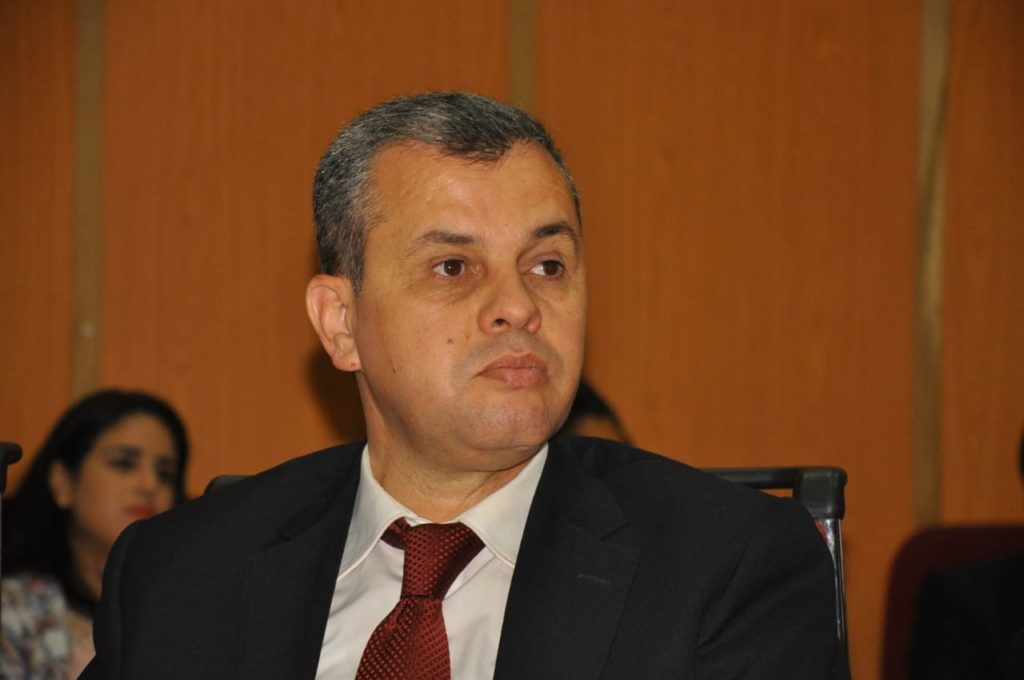 انتخاب محمد ملال برلماني الصويرة عضوا بالمكتب السياسي للإتحاد الاشتراكي