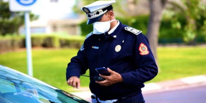 38 ألف مخالفة سير الأسبوع الماضي ضخت 660 مليونا في خزينة الدولة