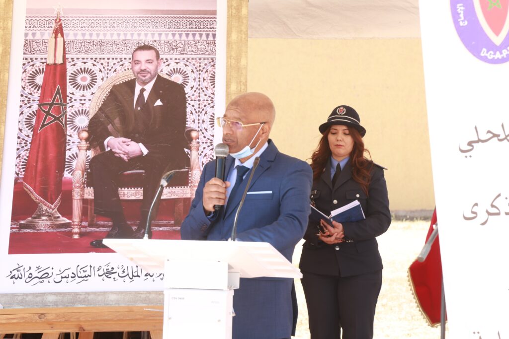 حسن هوزان: تخليد الذكرى 14 لتأسيس المندوبية العامة للسجون هو فرصة للاعتراف ورد الجميل للموظفين بسجن الاوداية +فيديو وصور