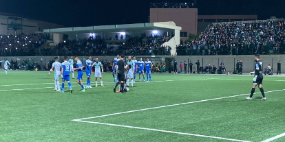 بركلات الترجيح.. الرجاء يعبر إلى ربع نهائي كأس العرش ويسلم من فخ رجاء بني ملال