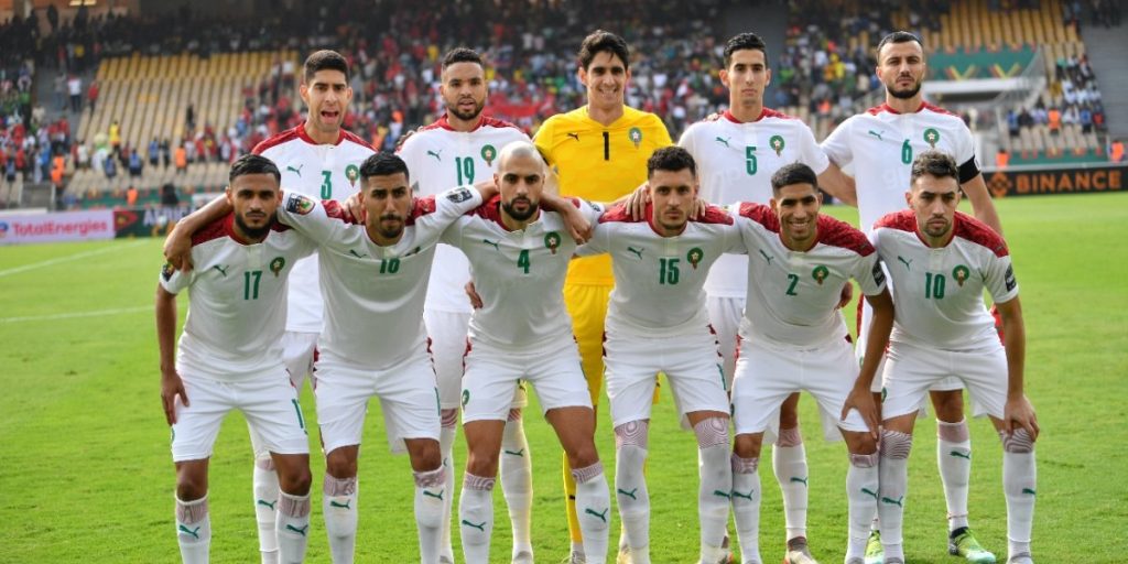 المنتخب المغربي يواجه الولايات المتحدة الأمريكية استعدادا لـ”المونديال”